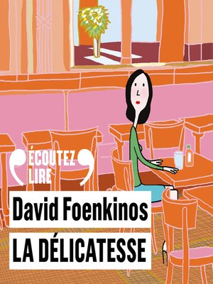 cover image of La délicatesse